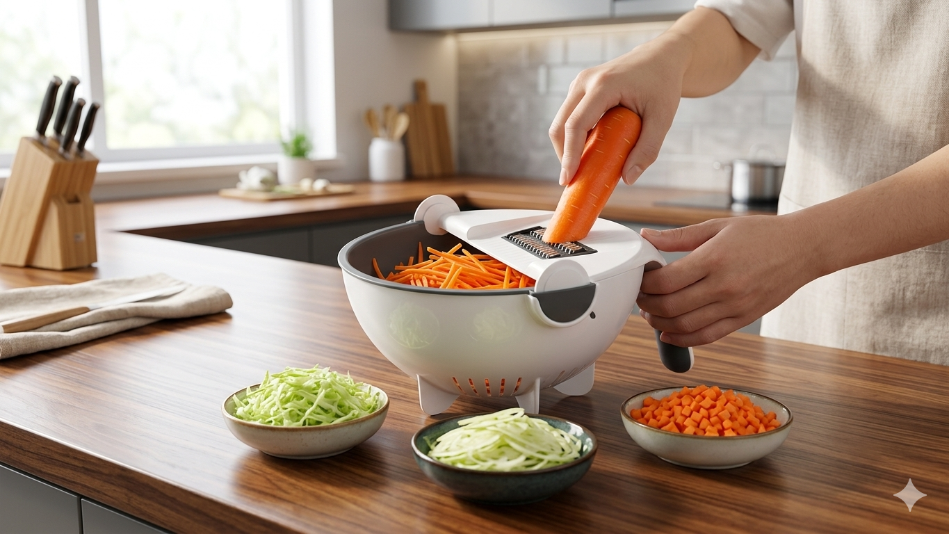 Multipurpose Automatic Fruit & Vegetable Peeler Machine